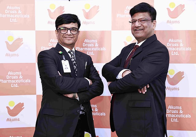 Akums Drugs Q2 profit falls 36% YoY to ₹43 crore; CDMO volume up 7%